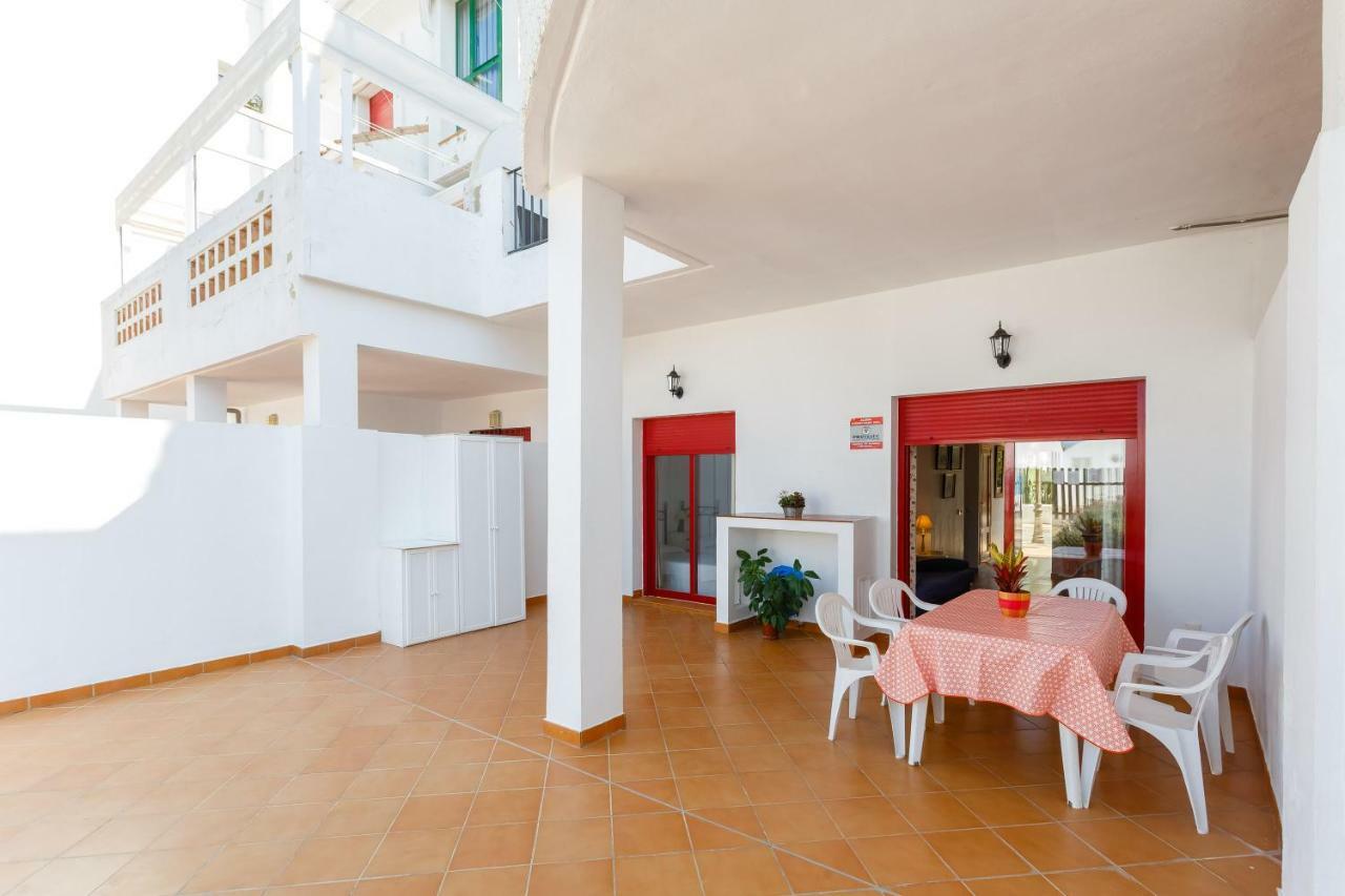 Bonito apartamento en campo de golf con piscina Sanlúcar de Barrameda Exterior foto