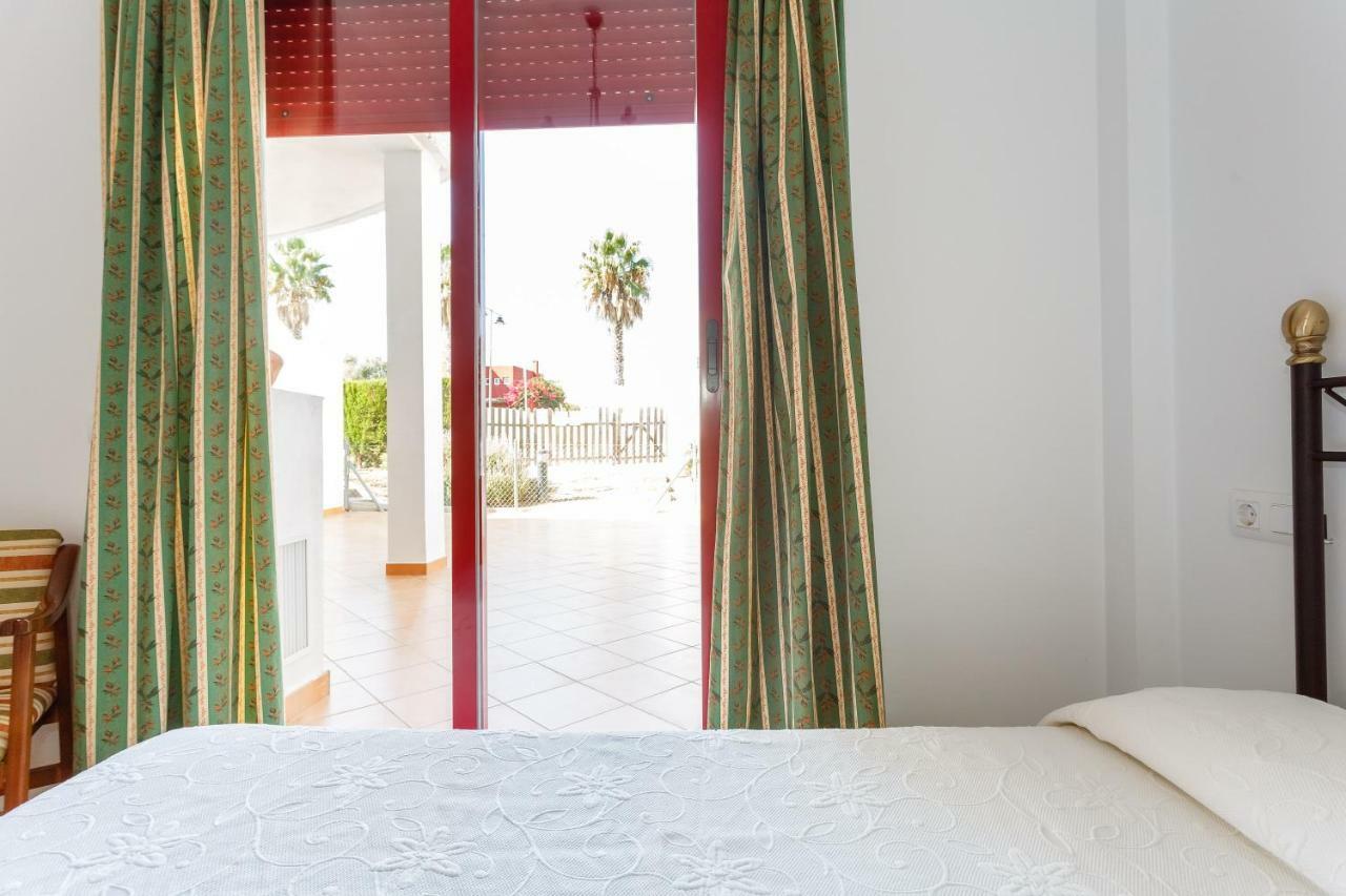 Bonito apartamento en campo de golf con piscina Sanlúcar de Barrameda Exterior foto