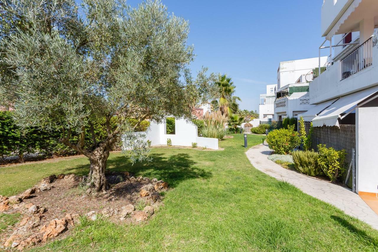 Bonito apartamento en campo de golf con piscina Sanlúcar de Barrameda Exterior foto